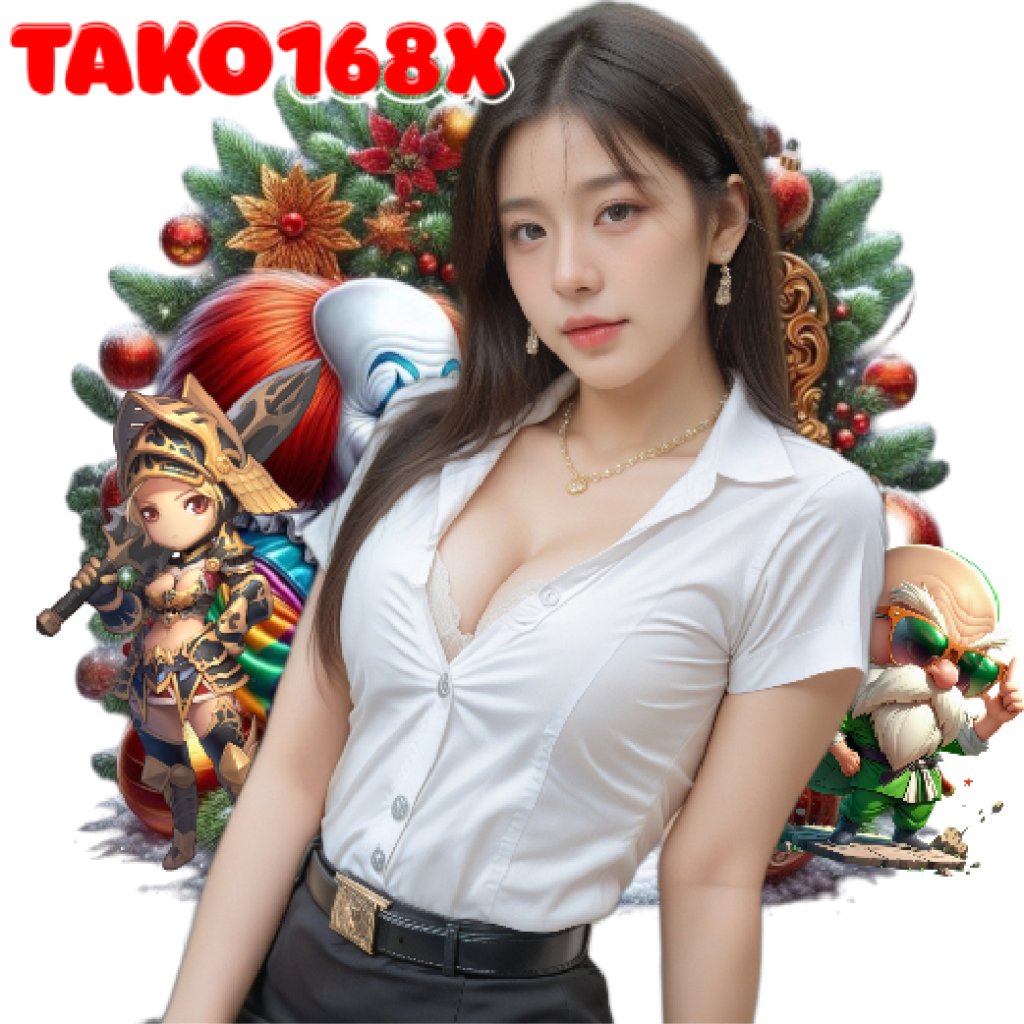 tako168x ฝากถอนออโต้