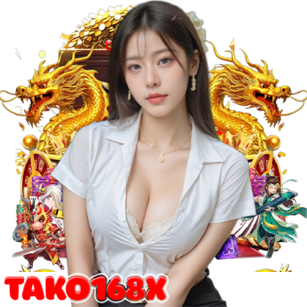 tako168x รองรับวอลเลท